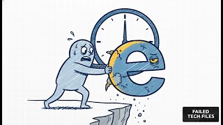 The Browser That Refused to Die - The Internet Explorer