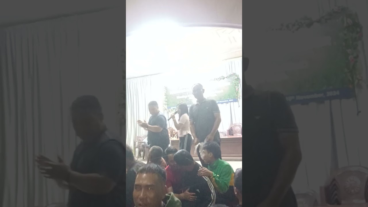 Diki Renthlei-Laichhuat an chhir___Bungzung Community Hall