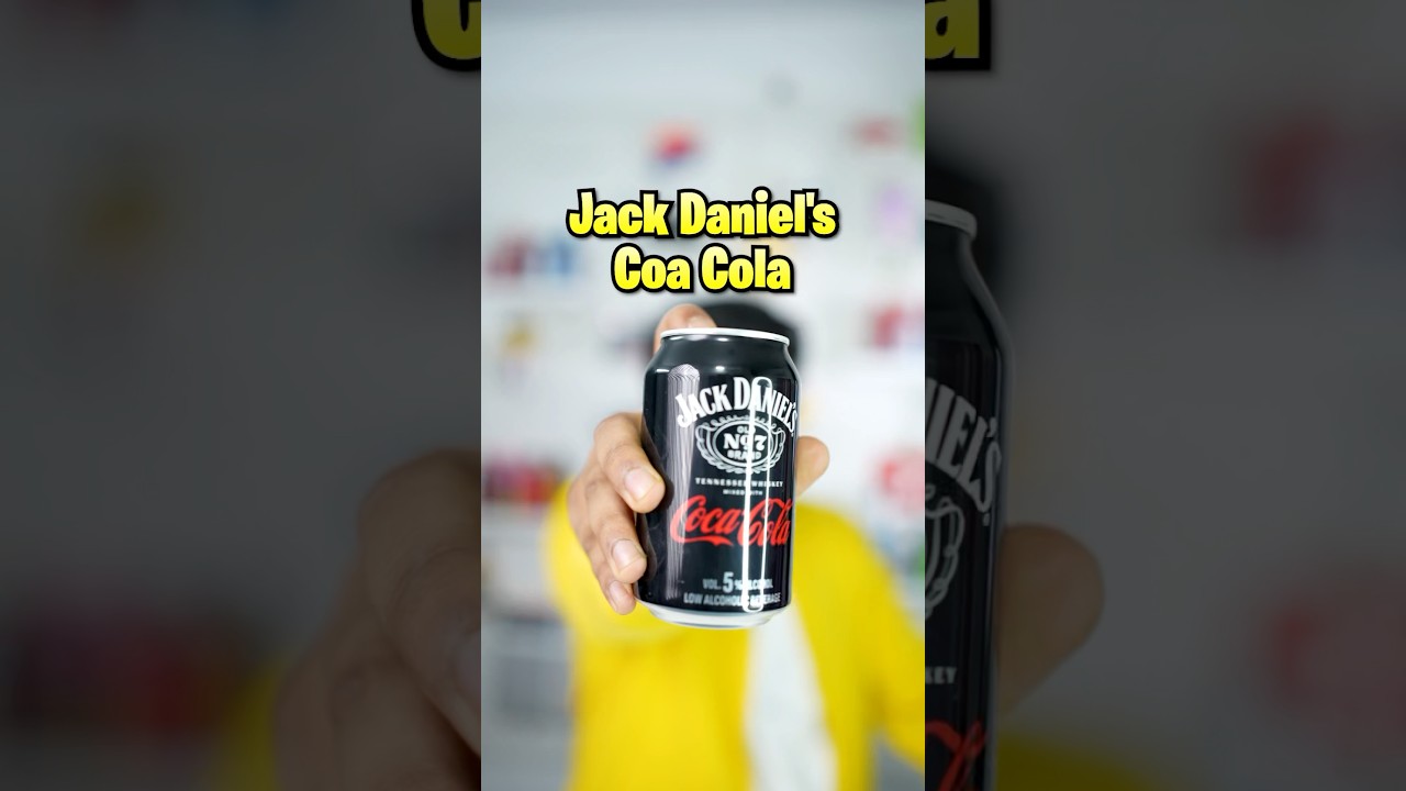 Weird Collab of Cold Drinks!