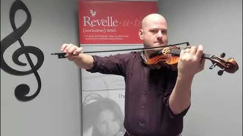 The Revelle 300 (REV300) with Alphayue Strings