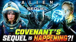 Is the Alien Covenant Sequel Still Happening - Everything We Know So Far