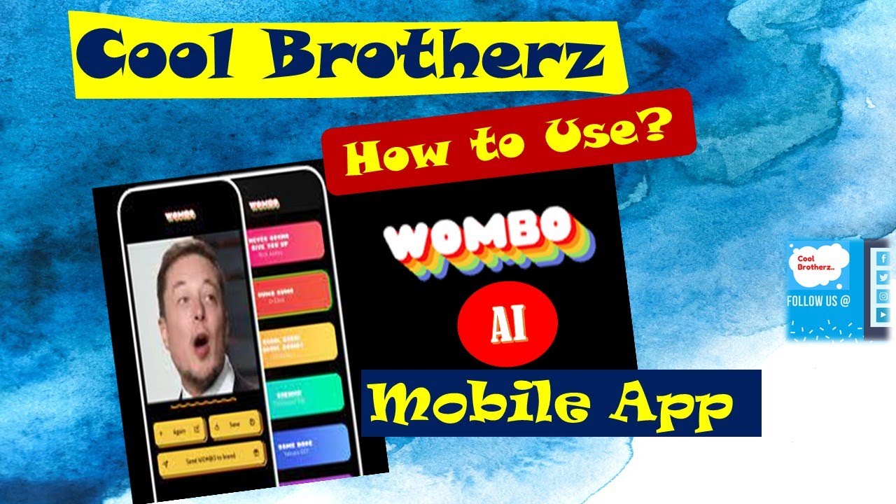 How to make your selfies sing? | Cool Brotherz