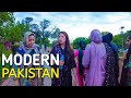 Islamabad walking in the most popular place   japanese park  4k 2024