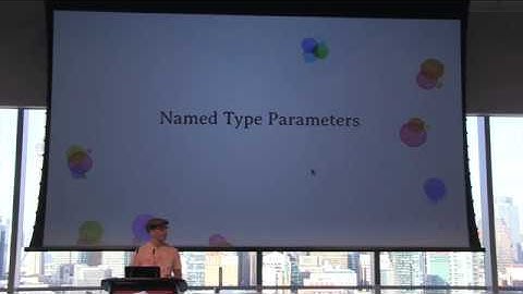 SUN 2018 Keynote: Jon Pretty - The future of Scala