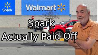 This Walmart Spark Shift Surprised Me! $130.00 In 5 Hours!