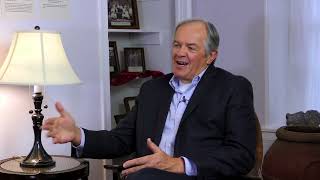 Video History: Former Doylestown Mayor Ron Strouse