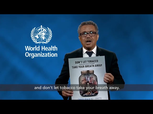 World No Tobacco Day