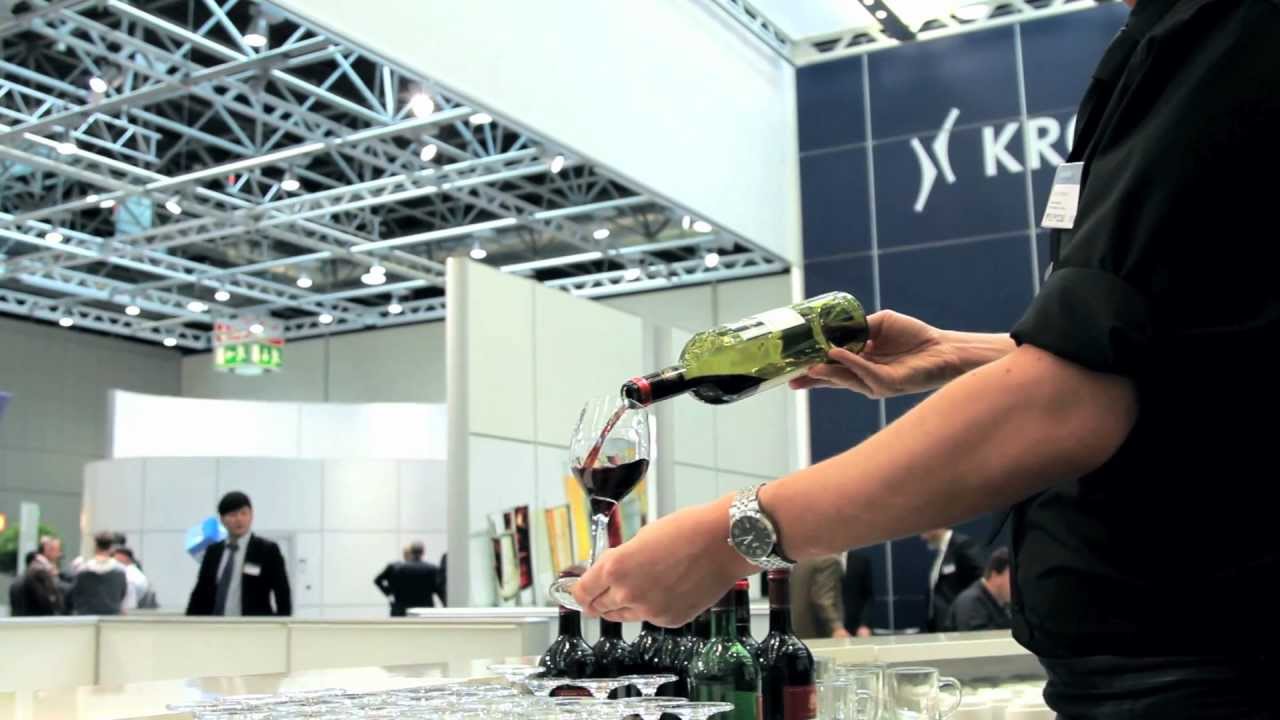 TREND CATERING BERLIN | MESSE- & EVENTCATERING | KRONES