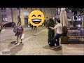 Funny prankster 555  bushman prank  zoipana