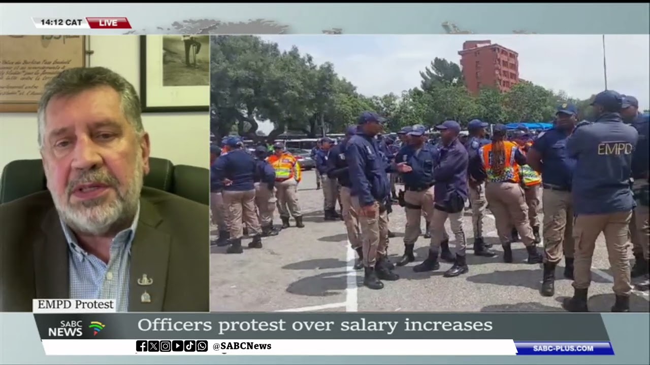 Analyst calls for investigation into whether EMPD officers followed procedure before protest
