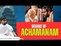 Right way of achamanam  sandhyavandanam  karthik sharma