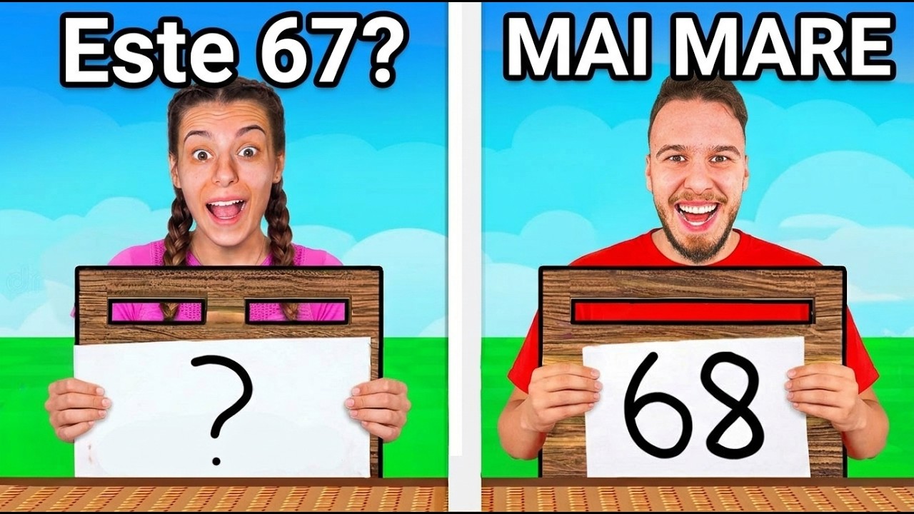 Ghicește Numărul Și Câștigi Cu Mitzuu !