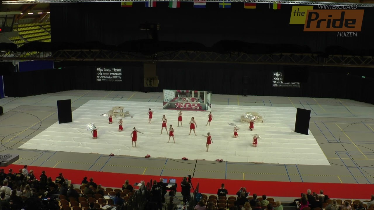 The Pride Cadets - Wild Cats - 2024-2025