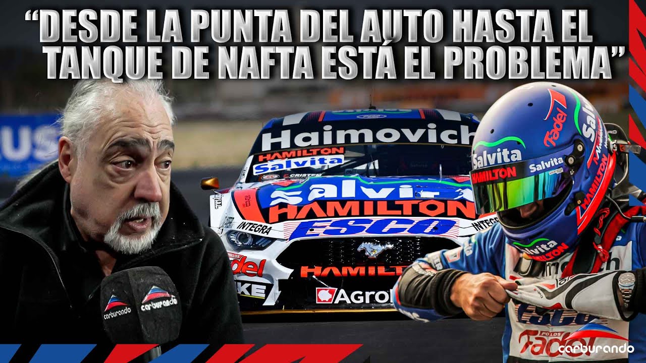 Contundente: Agut opinó sobre la situación con Werner en el TC