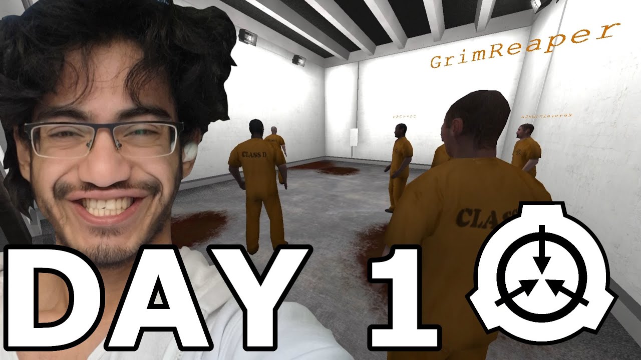 Found Ourselves As Prisoners In A Horrifying Facility | SCP ...