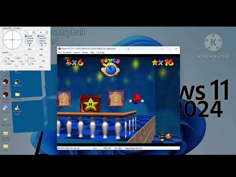SM64 SBLJ 50 And 70 Stars
