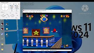 SM64 SBLJ 50 And 70 Stars