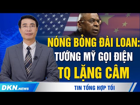 Video Tin tổng hợp tối 6/8: Truyền thông Hồng Kông bị cấm... - youtube