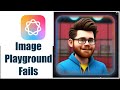 Hilarious Reaction to My Random Image Playground Results