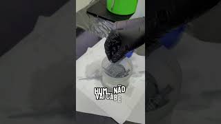 ASMR 3D - Tirando o Suporte do Tucano