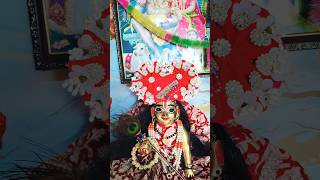 he Gopal Krishna Karun Aarti Teri#radhekrishnaa #radhe #shyam #viral #sorts #video 🙏♥️🌹✨