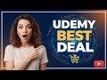 Udemy Promo Code 🎓 Get The Best Udemy Discount Code NOW