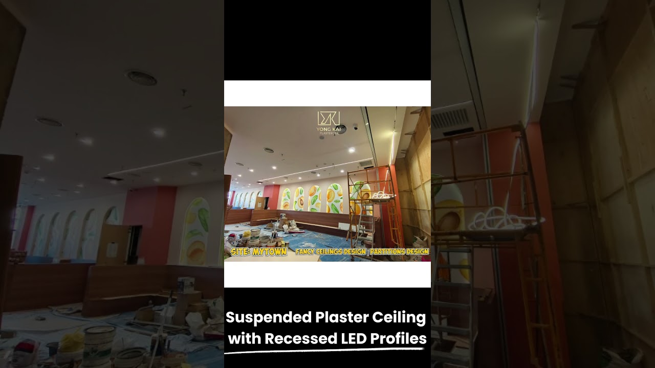 MyTOWN Shopping Centre — F&B Fit-out
