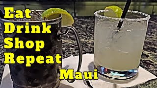 Shops At Wailea Maui. Pint & Cork. Cheeseburger In Paradise Wailea.