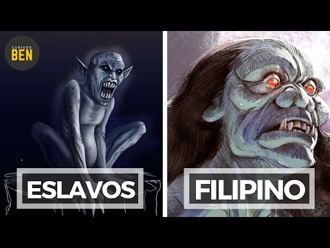 Vídeo: 10 Terribles Monstruos De Los Mitos De Diferentes Países - Vista Alternativa