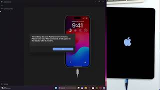 iPad Air 2026 (M4) – How to Restore Backup from PC screenshot 2