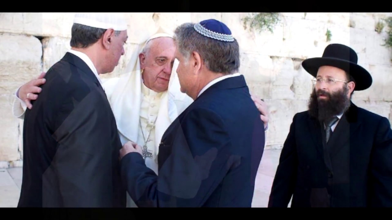 # Concilio Vaticano II nuevo orden mundial biblia