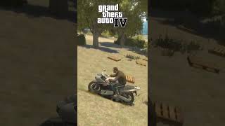 Evolution of Bike reverse logic in gta games #gta3 #gtavicecity #gtasa #gta4 #gtav #gaming screenshot 5