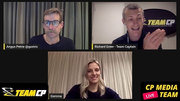 CP Media Wednesday Night Live 20th May 2020  - Getting started or restarted with Gemma McCaw