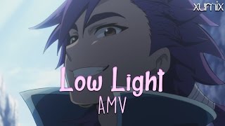 Sinbad no Bouken「AMV」-【Low Light】