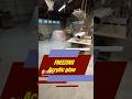 NO…. Freezing my acrylic glue #shorts #admixture