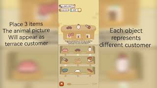 Animal Restaurant - How to change animal in Terrace