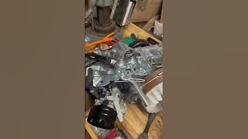 Predator 212 direct throttle linkage and cable setup