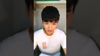 龔俊Gong Jun: 20170907 live-streaming@Harpers BAZAAR