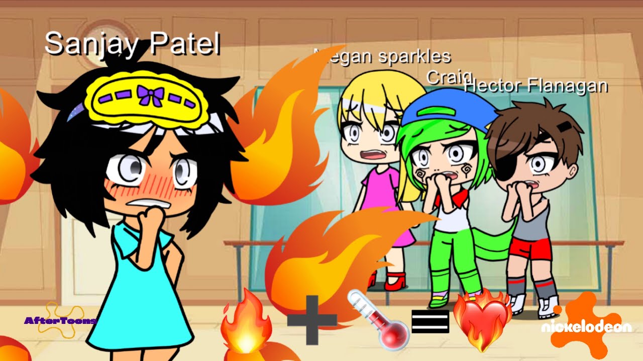 Sanjay and Craig season 3/Sanjay Patel’s hot sauce fever 🔥 🌡= ️‍🔥memes