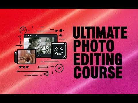 Pro Photo Editing With Photoshop Illustrator Lightroom Canva. #udemycouponcode2024