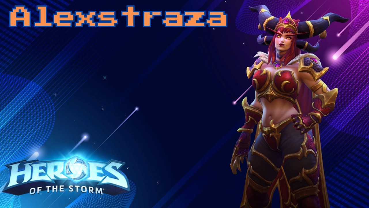 The team may be down but our heals are UP! | Heroes of the Storm