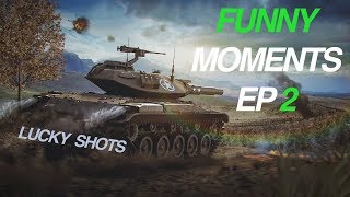 WOTB Funny Moments EP 2 - Lucky Shots