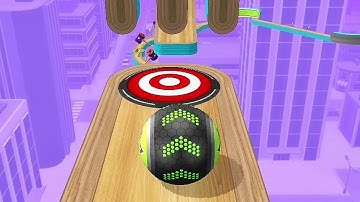 Going Balls - SpeedRun Gameplay Level 806