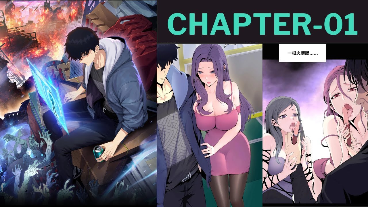 001 -The Doomsday Ruthless Man [ENG] - chapter 1 (NARRATED VERSION