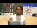 Capture de la vidéo The Best Inaugural Speech Ever | Dr. Job Amupanda | Unchained Mayor Of Windhoek