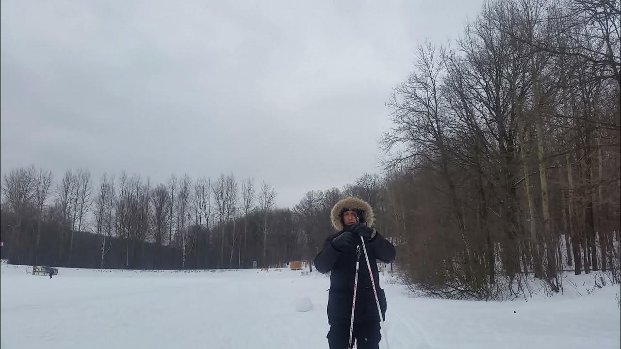 Щелковский Хутор лыжные гонки Нижний Новгород