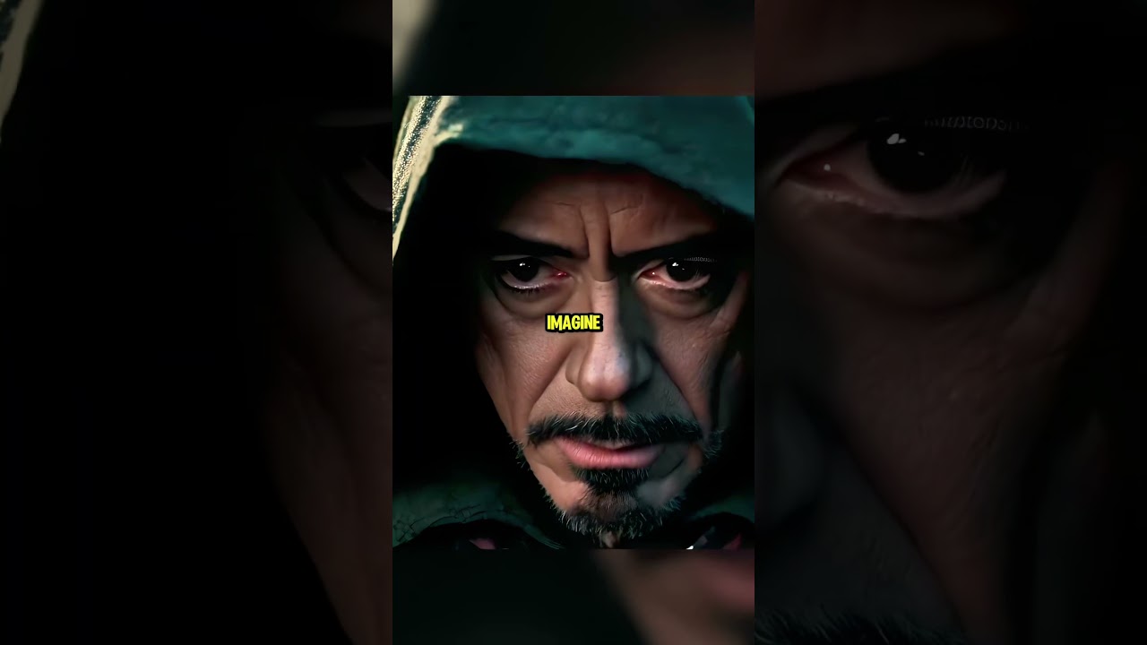 Le moment déchirant de Peter Parker dans Avengers Doomsday 💔