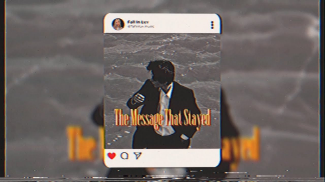 Fall In Luv - The Message That Stayed (Lyric Video)