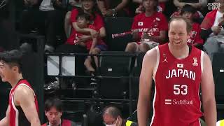 黒川虎徹 代表デビューを終えての感想と震災後の本大会に懸ける思いとは？【男子日本代表国際試合】日本vsモンゴル（2026.8.10）GAME1