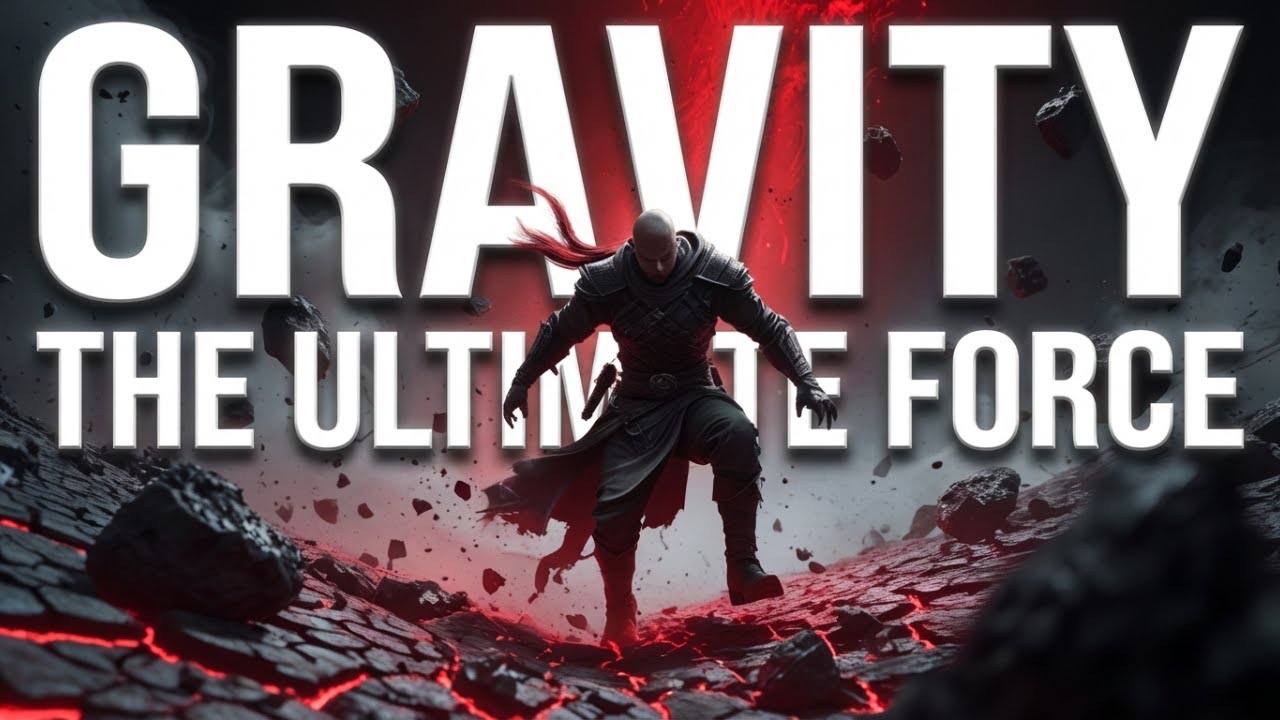 YawZ - Gravity ||| Dark Powerful Metal
